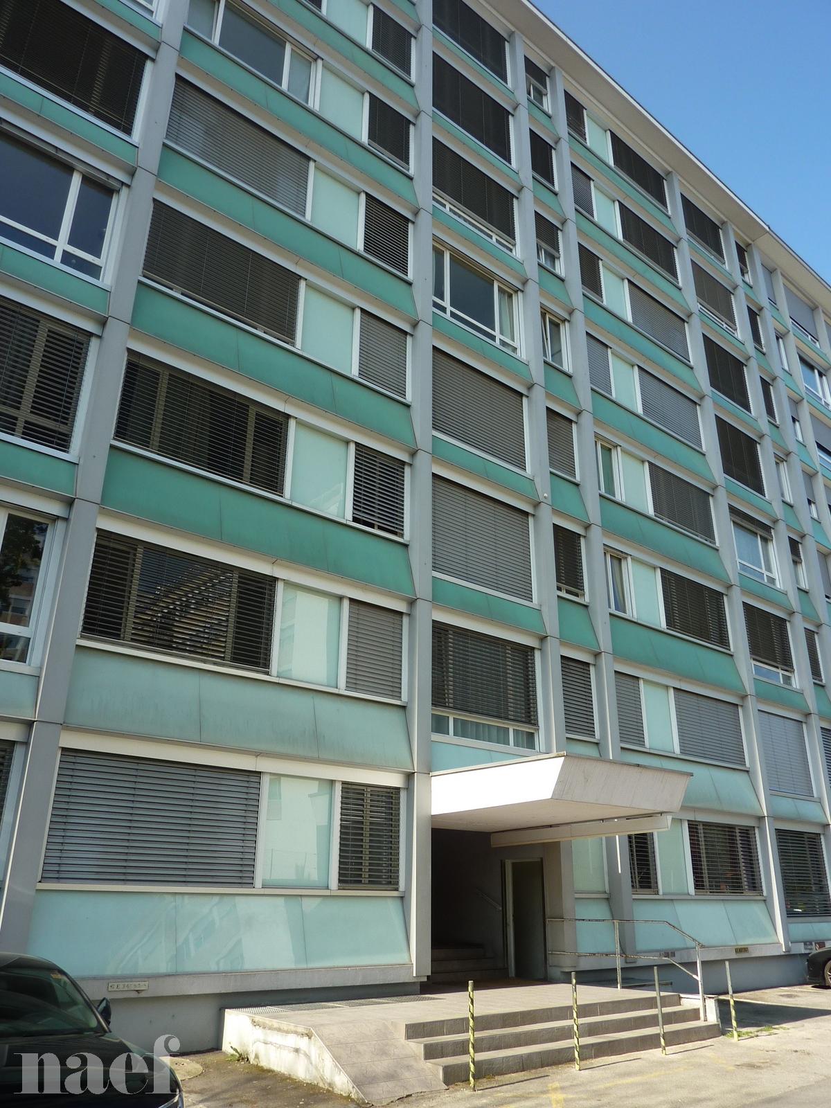 À louer : Appartement 2.5 Pieces Châtelaine - Ref : 214714.5053 | Naef Immobilier