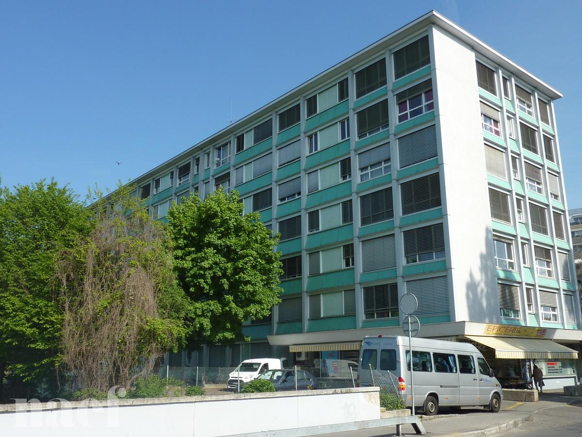 À louer : Parking  Châtelaine - Ref : 214714.60120 | Naef Immobilier