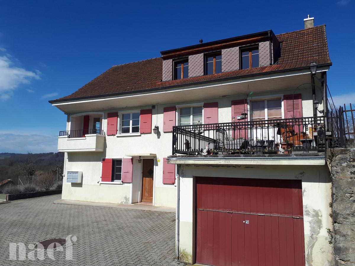 À louer : Appartement 3 Pieces Curtilles - Ref : 214911.2001 | Naef Immobilier