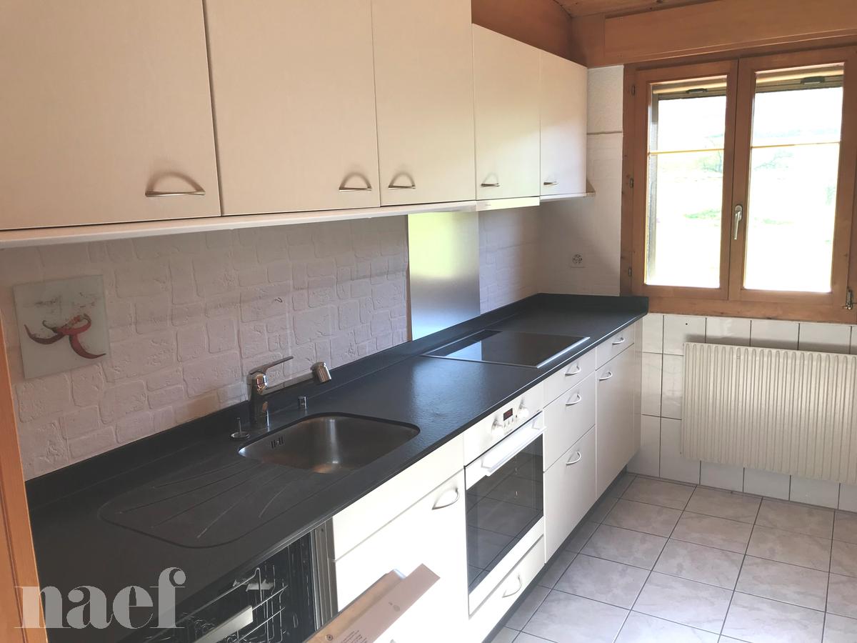 À louer : Appartement 3 Pieces Curtilles - Ref : 214911.2001 | Naef Immobilier