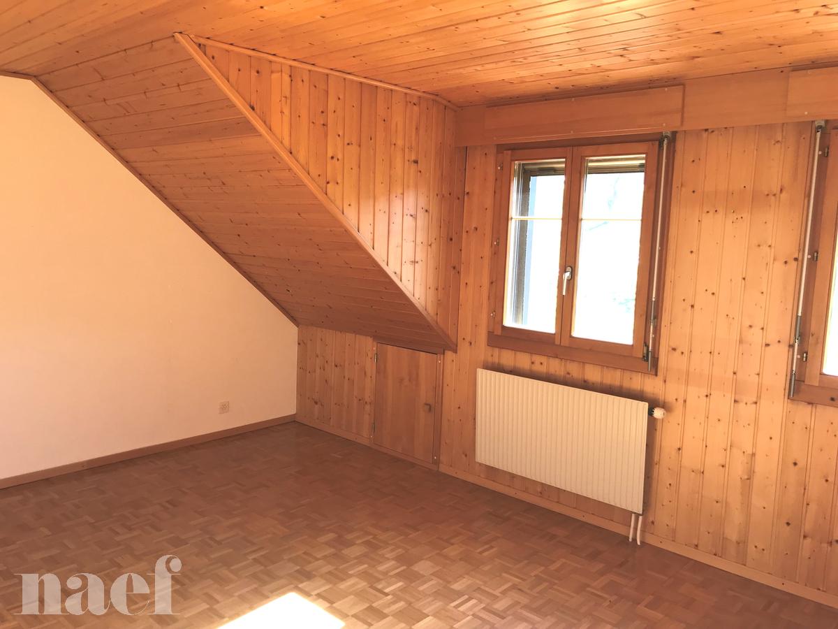 À louer : Appartement 3 Pieces Curtilles - Ref : 214911.2001 | Naef Immobilier