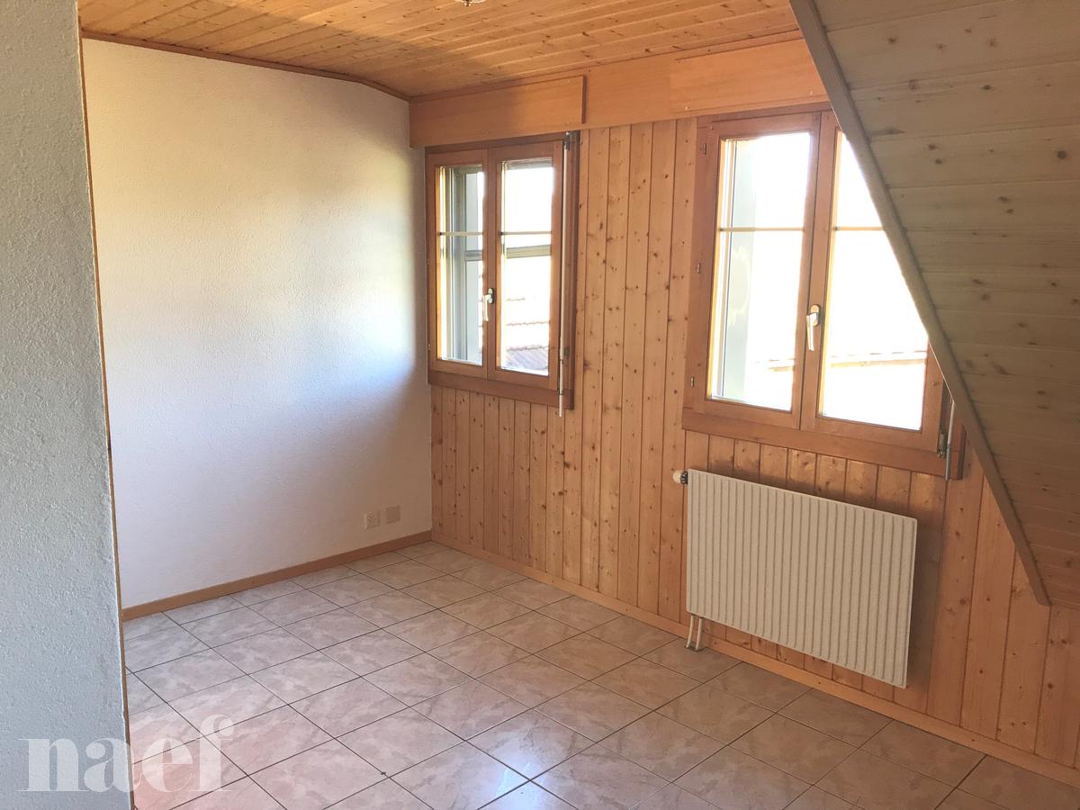 À louer : Appartement 3 Pieces Curtilles - Ref : 214911.2001 | Naef Immobilier