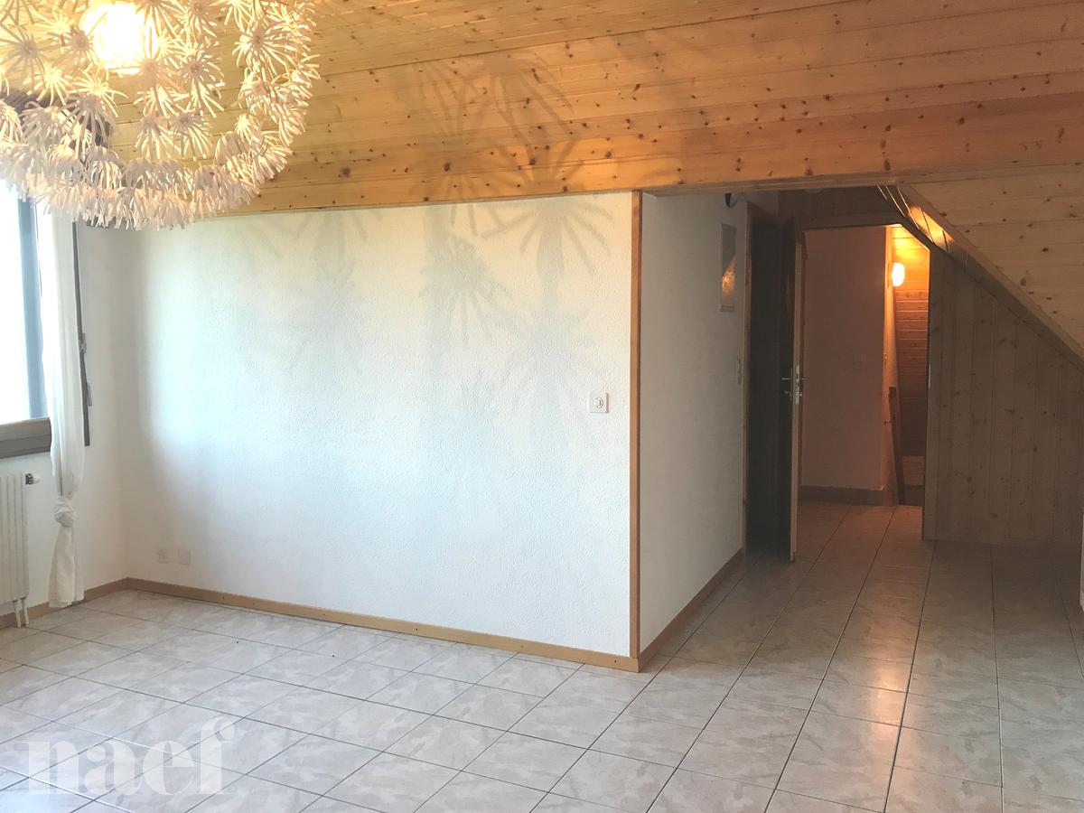À louer : Appartement 3 Pieces Curtilles - Ref : 214911.2001 | Naef Immobilier