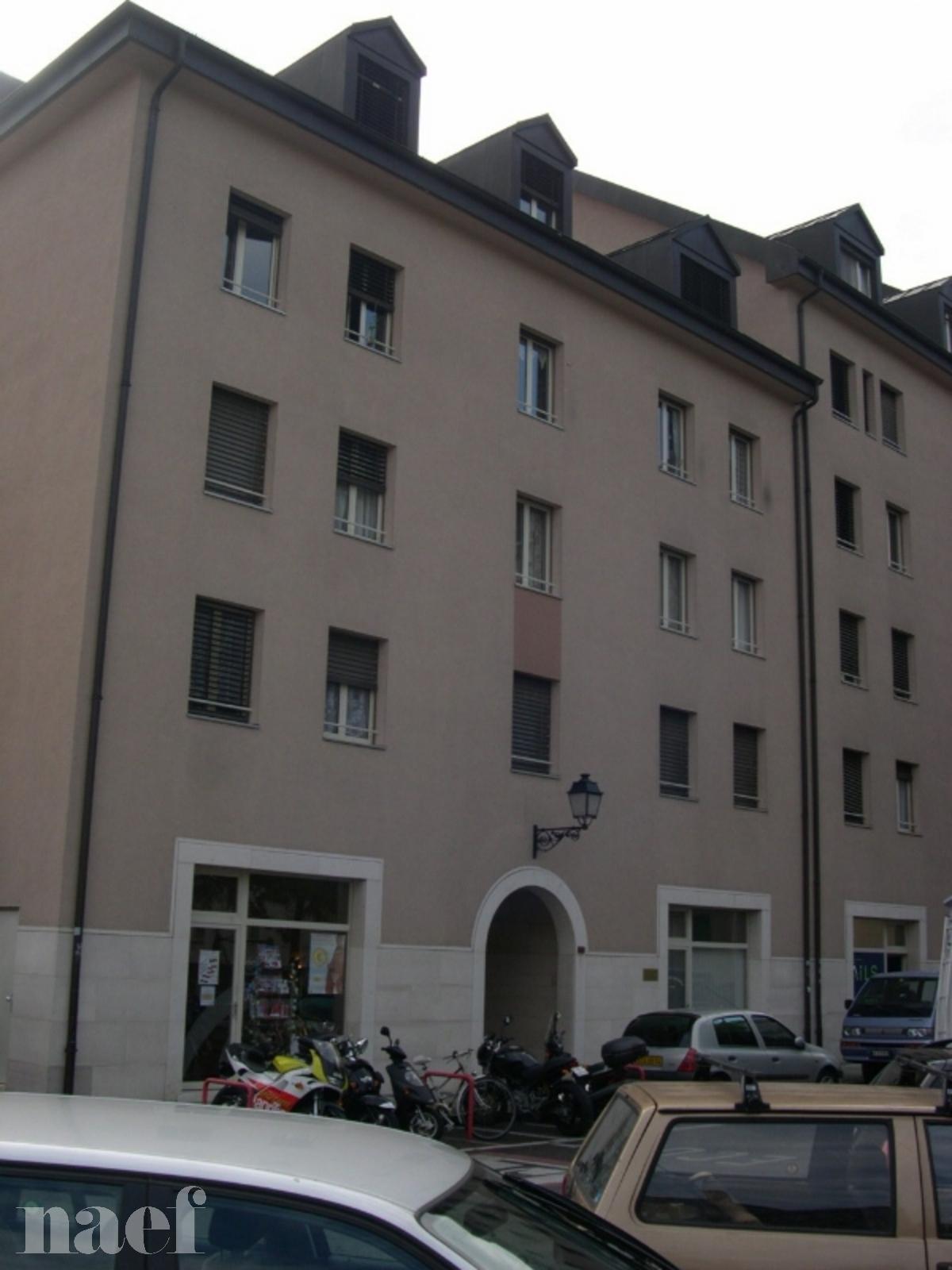 À louer : Surface Commerciale Arcade Carouge Ge - Ref : 214957.1 | Naef Immobilier