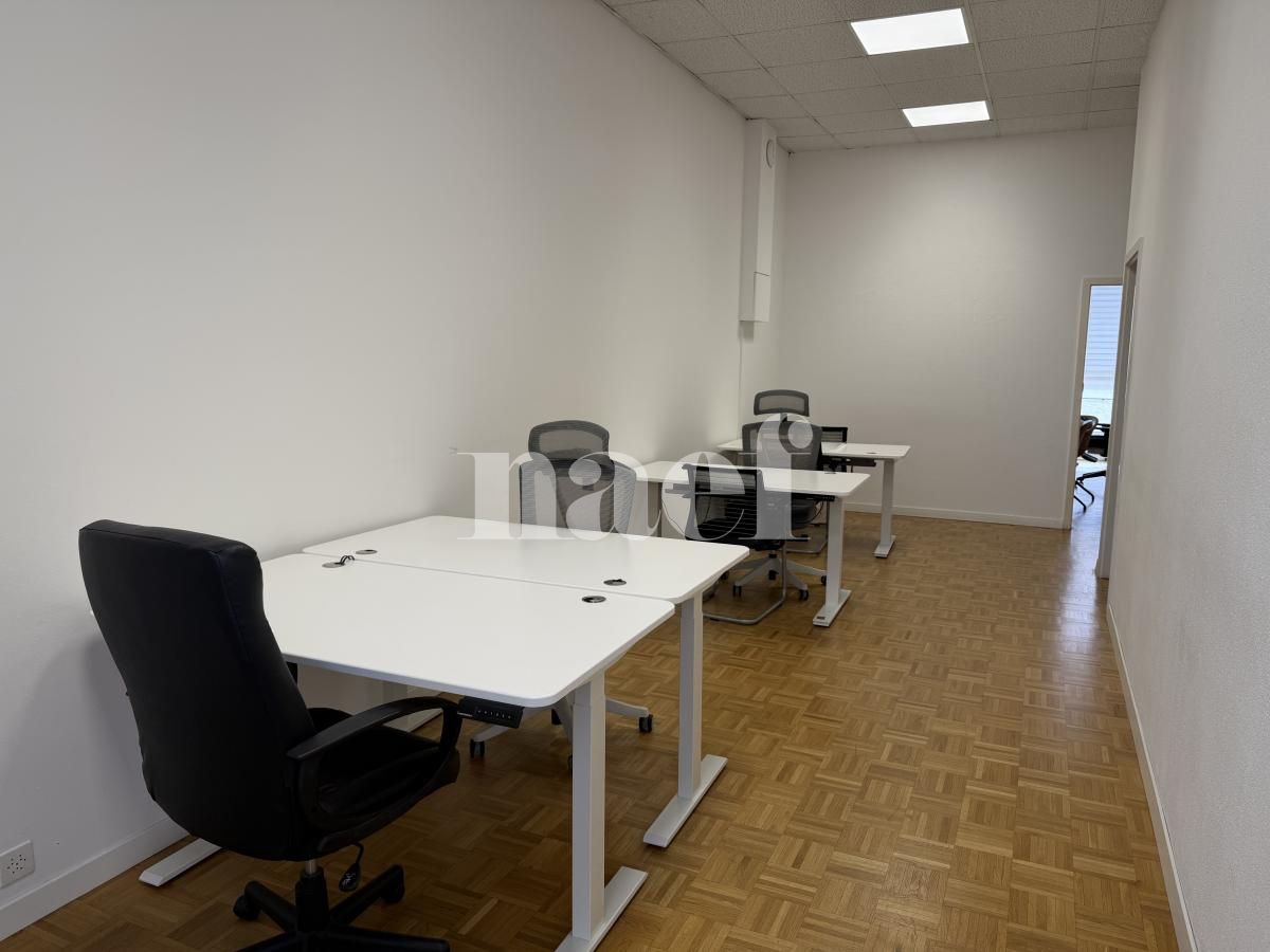 À louer : Surface Commerciale Arcade Carouge Ge - Ref : 214957.1 | Naef Immobilier