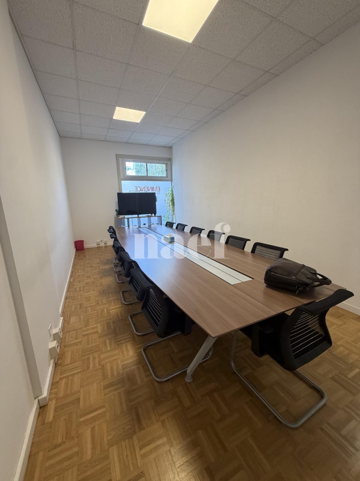 À louer : Surface Commerciale Arcade Carouge Ge - Ref : 214957.1 | Naef Immobilier