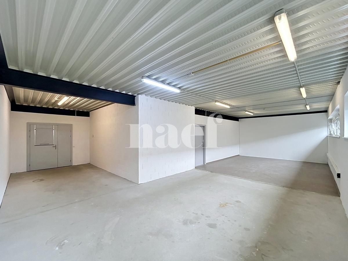 À louer : Surface Commerciale Bureau Bremblens - Ref : 214995.2 | Naef Immobilier
