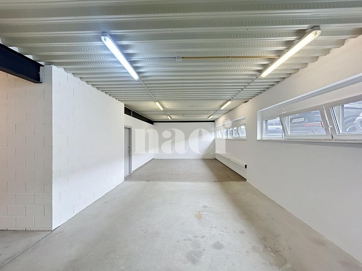 À louer : Surface Commerciale Bureau Bremblens - Ref : 214995.2 | Naef Immobilier