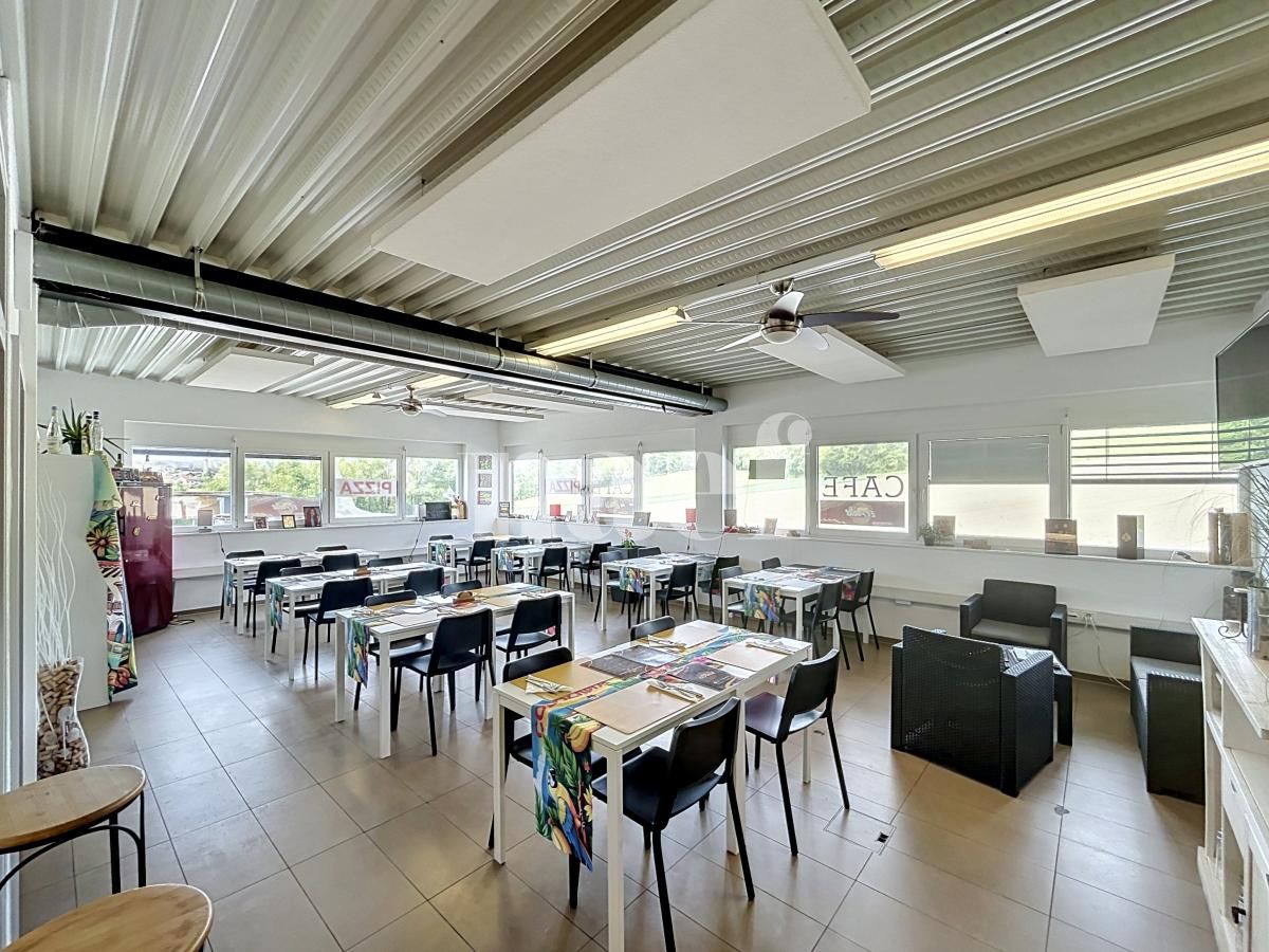 À louer : Surface Commerciale Arcade Bremblens - Ref : 214995.6 | Naef Immobilier