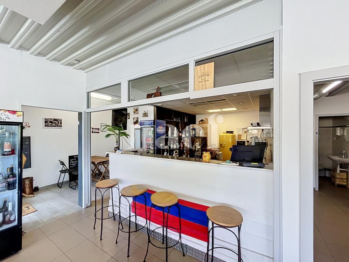 À louer : Surface Commerciale Arcade Bremblens - Ref : 214995.6 | Naef Immobilier