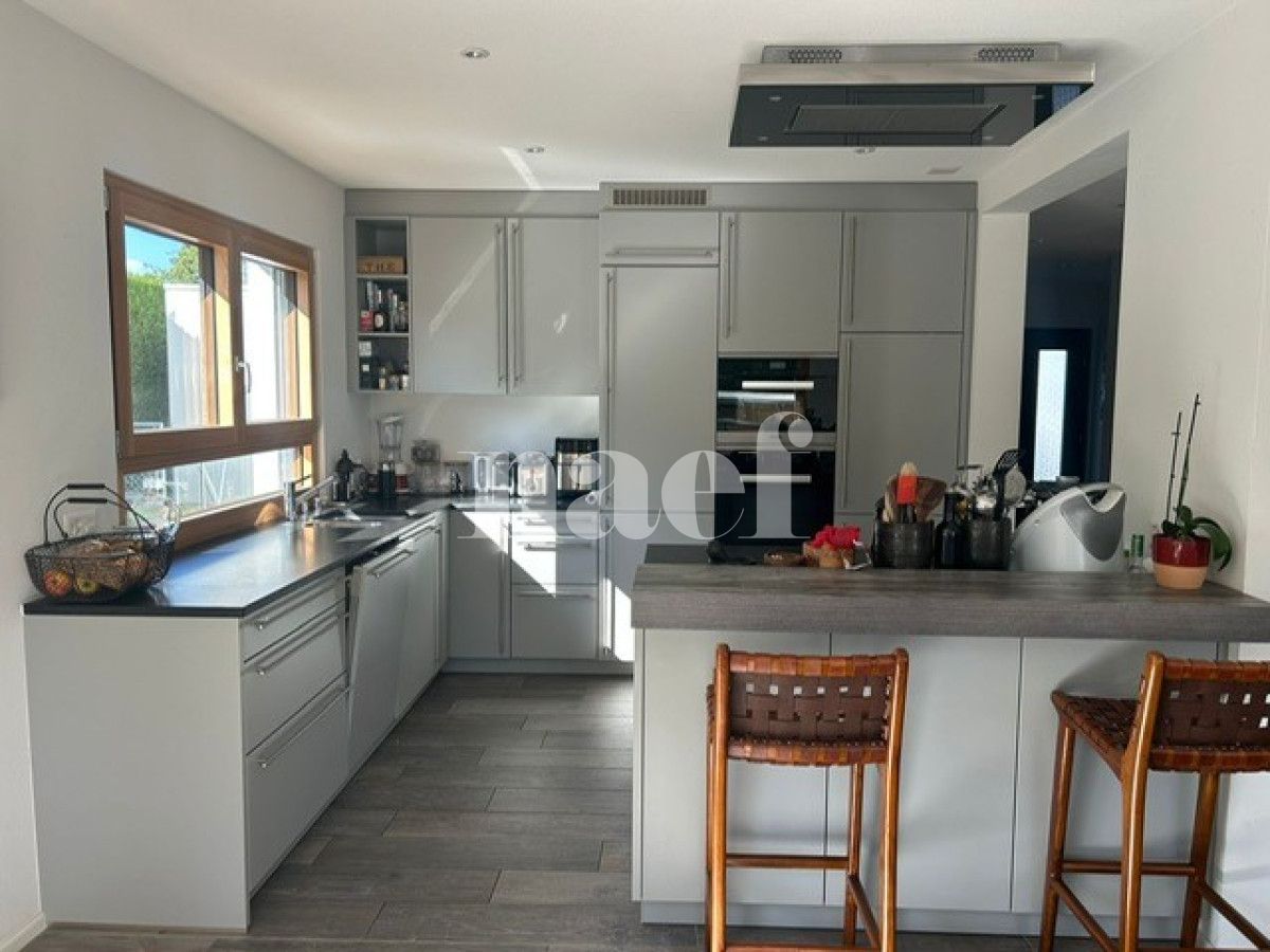 À louer : Maison 7 Pieces Vessy - Ref : 215020.1 | Naef Immobilier
