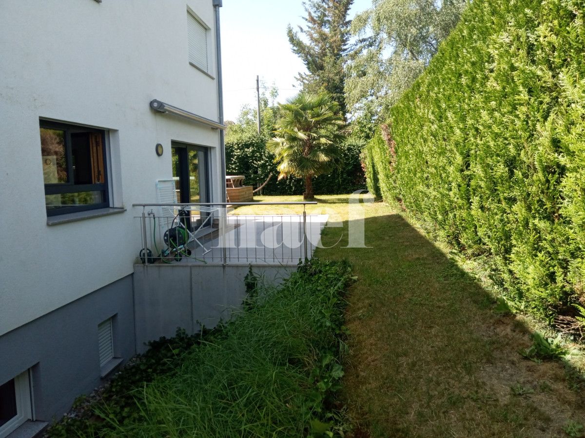 À louer : Maison 7 Pieces Vessy - Ref : 215020.1 | Naef Immobilier