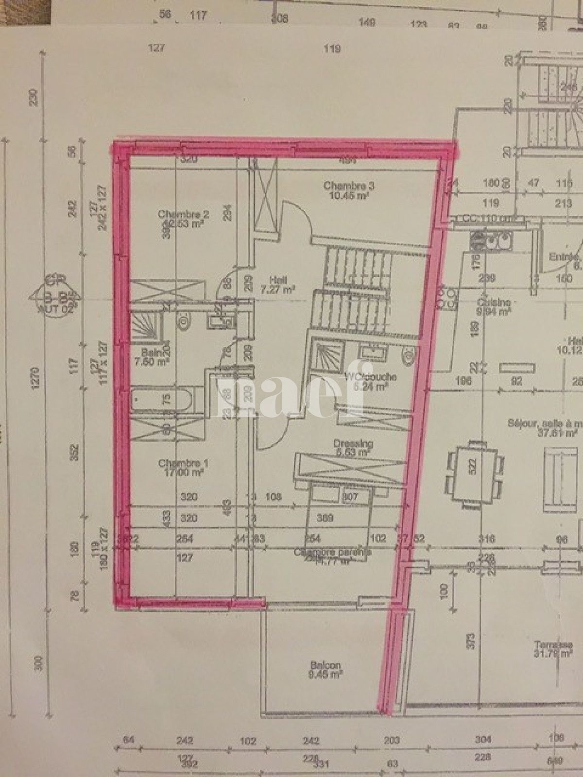 À louer : Maison 7 Pieces Vessy - Ref : 215020.1 | Naef Immobilier