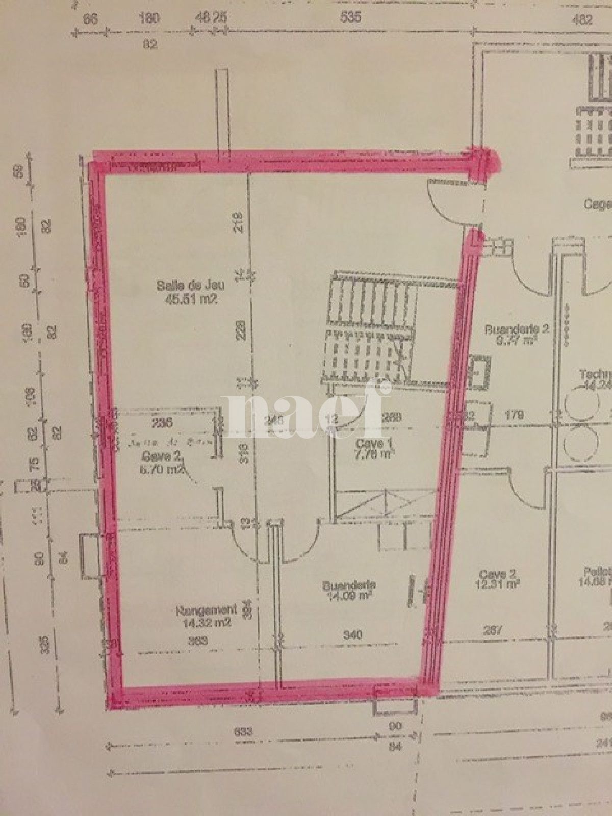 À louer : Maison 7 Pieces Vessy - Ref : 215020.1 | Naef Immobilier