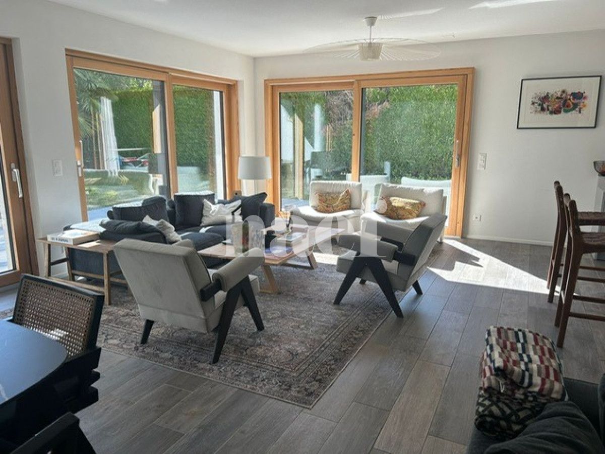 À louer : Maison 7 Pieces Vessy - Ref : 215020.1 | Naef Immobilier