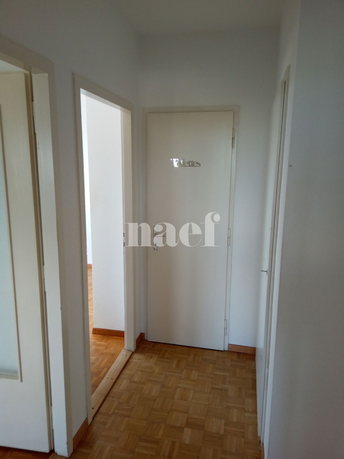 À louer : Appartement 4 Pieces Vernier - Ref : 215038.8082 | Naef Immobilier