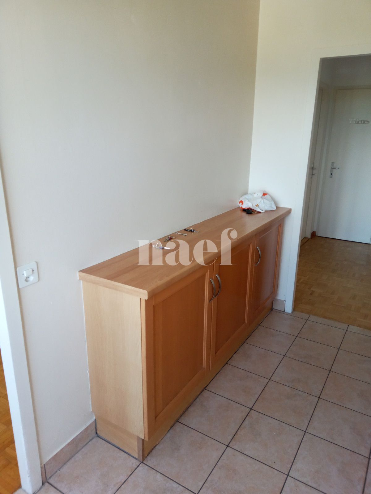 À louer : Appartement 4 Pieces Vernier - Ref : 215038.8082 | Naef Immobilier