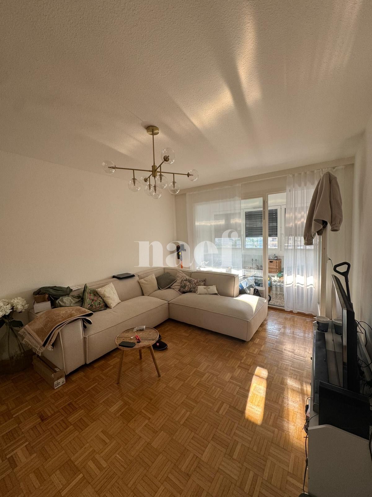 À louer : Appartement 2 Pieces Chavannes-Renens - Ref : 215041.12002 | Naef Immobilier