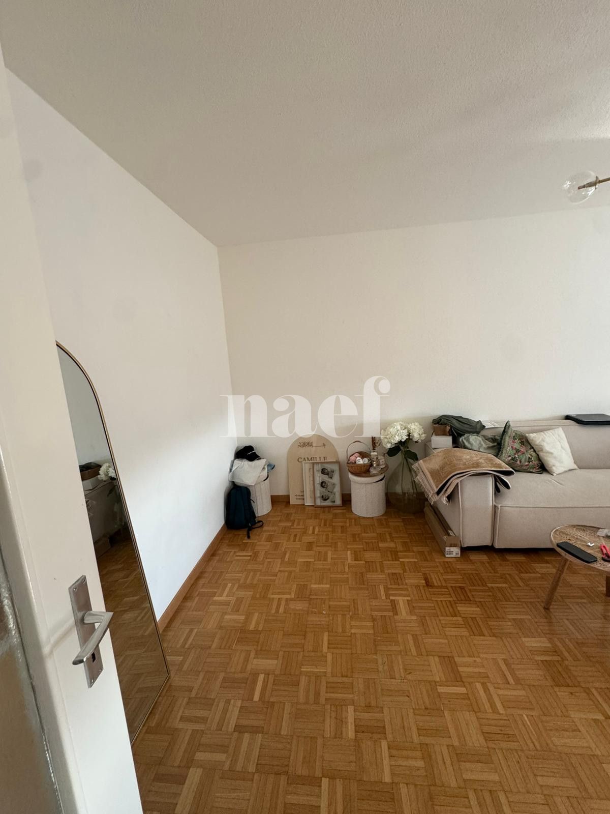 À louer : Appartement 2 Pieces Chavannes-Renens - Ref : 215041.12002 | Naef Immobilier