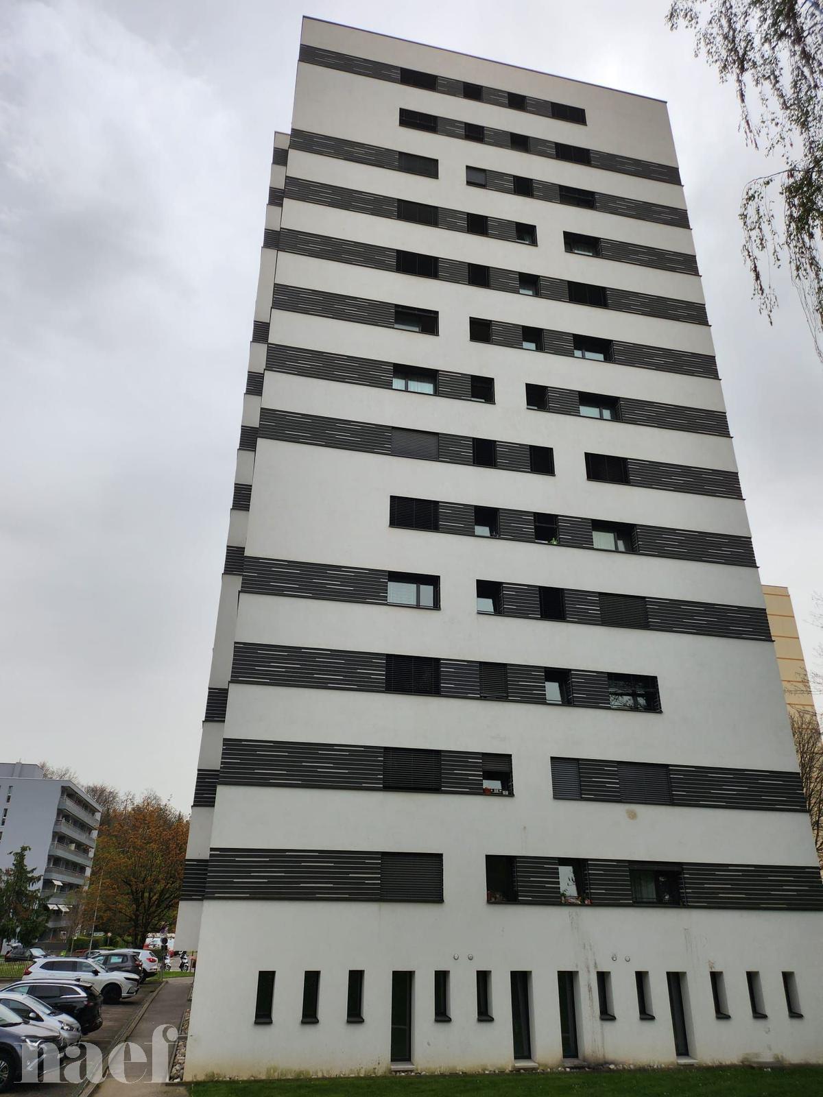 À louer : Appartement 2 Pieces Chavannes-Renens - Ref : 215041.2001 | Naef Immobilier