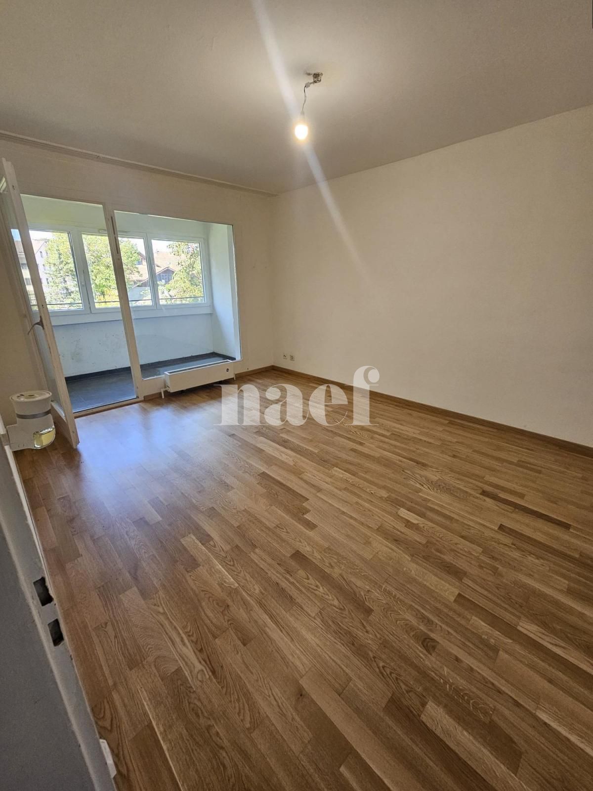 À louer : Appartement 2 Pieces Chavannes-Renens - Ref : 215041.2001 | Naef Immobilier