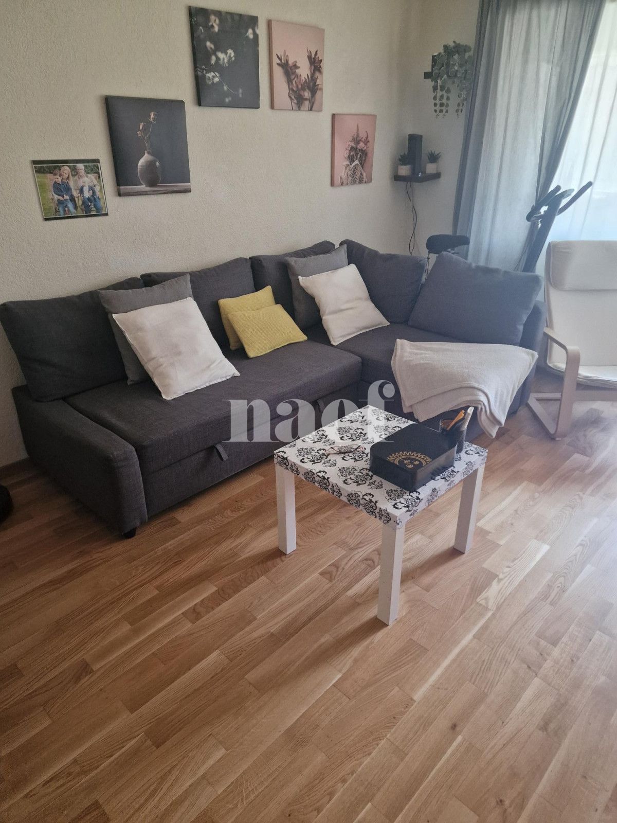 À louer : Appartement 2 Pieces Chavannes-Renens - Ref : 215041.5002 | Naef Immobilier