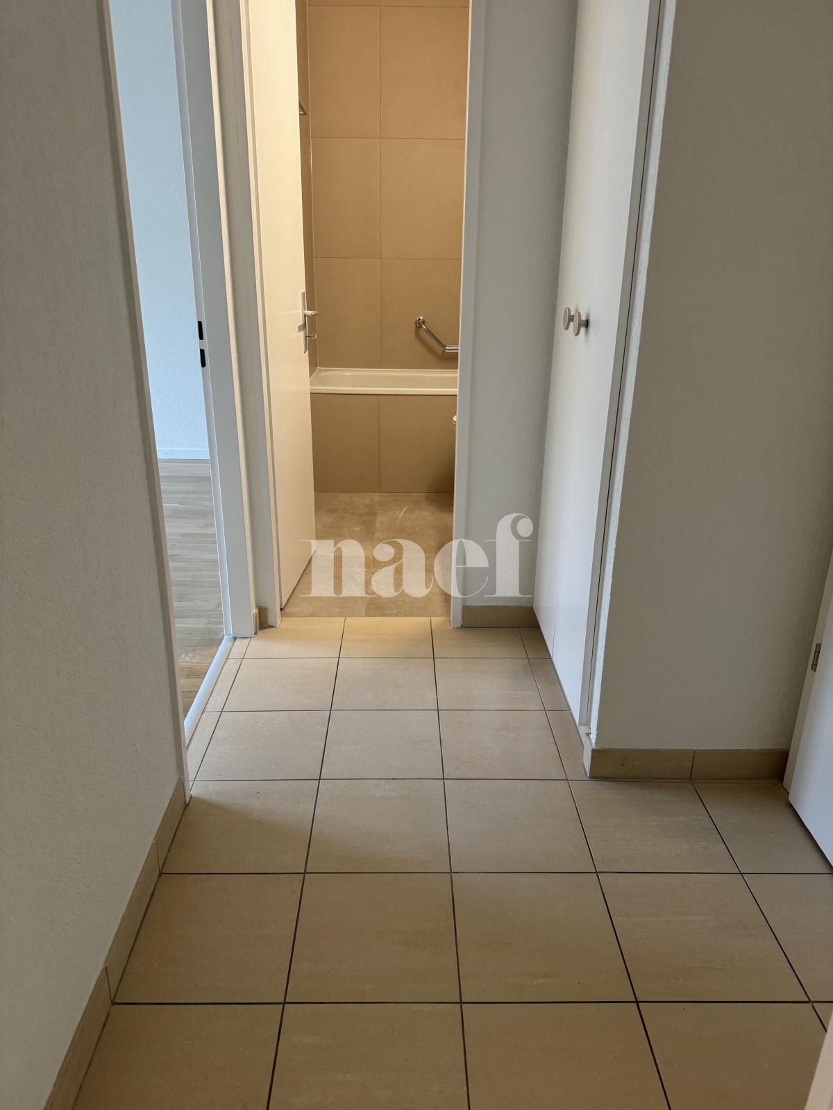 À louer : Appartement 2 Pieces Chavannes-Renens - Ref : 215041.6002 | Naef Immobilier