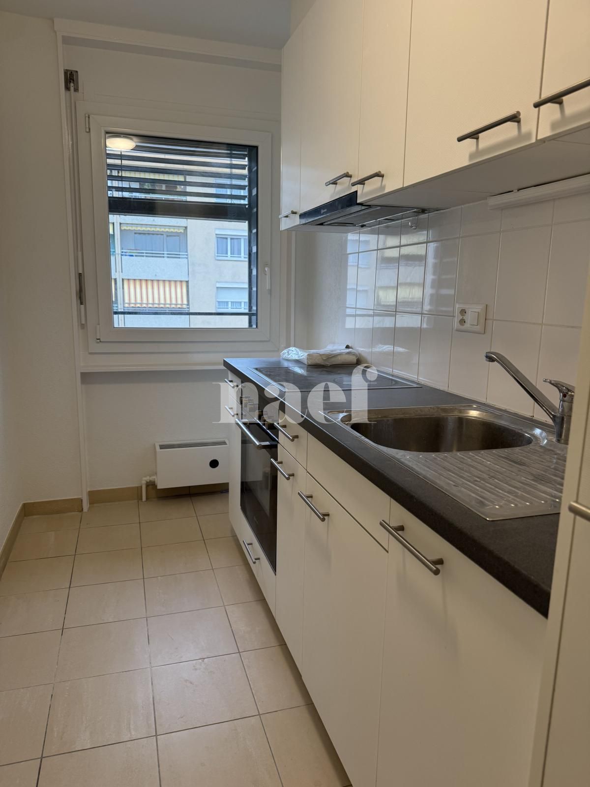 À louer : Appartement 2 Pieces Chavannes-Renens - Ref : 215041.6002 | Naef Immobilier