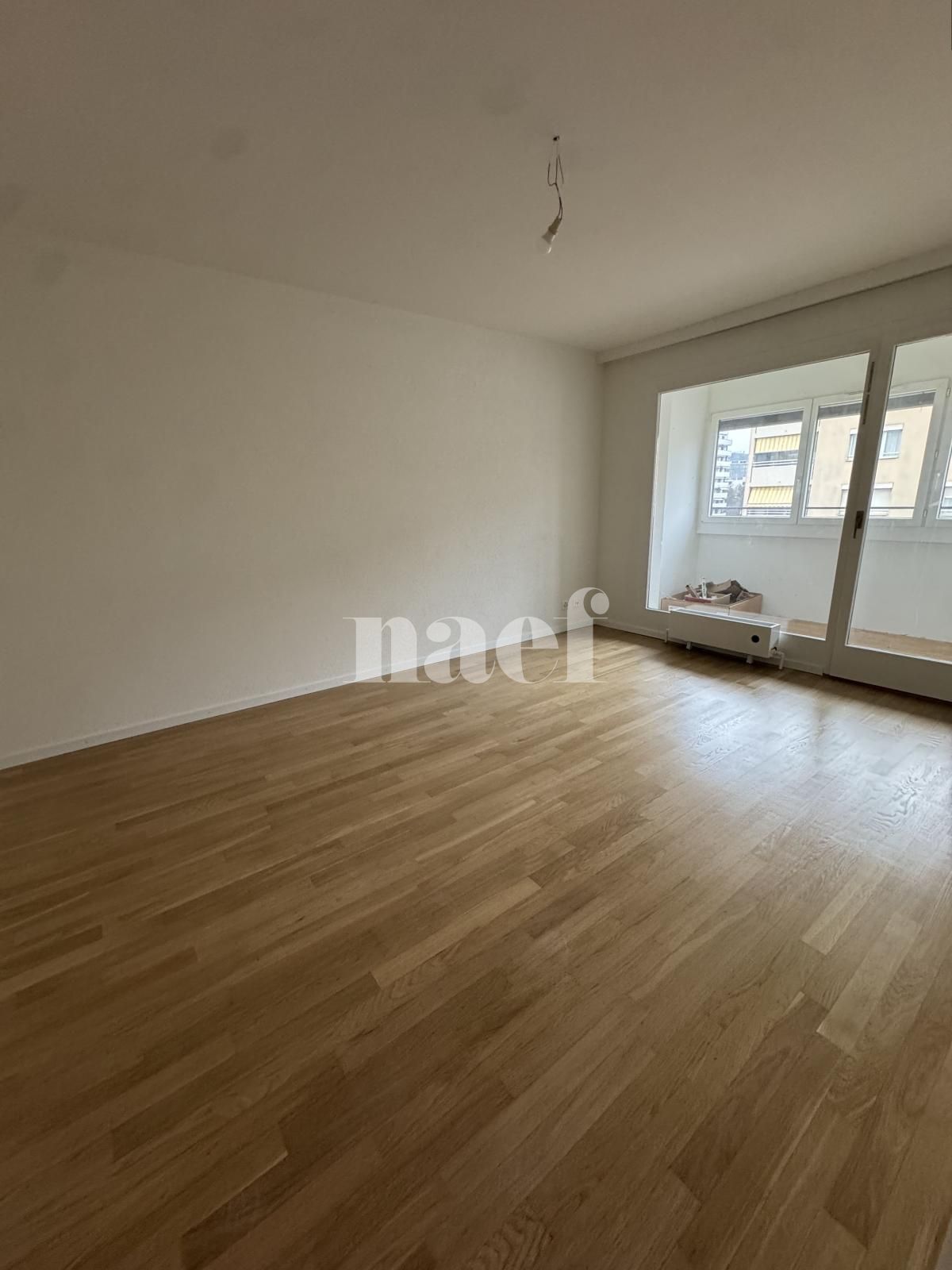 À louer : Appartement 2 Pieces Chavannes-Renens - Ref : 215041.6002 | Naef Immobilier