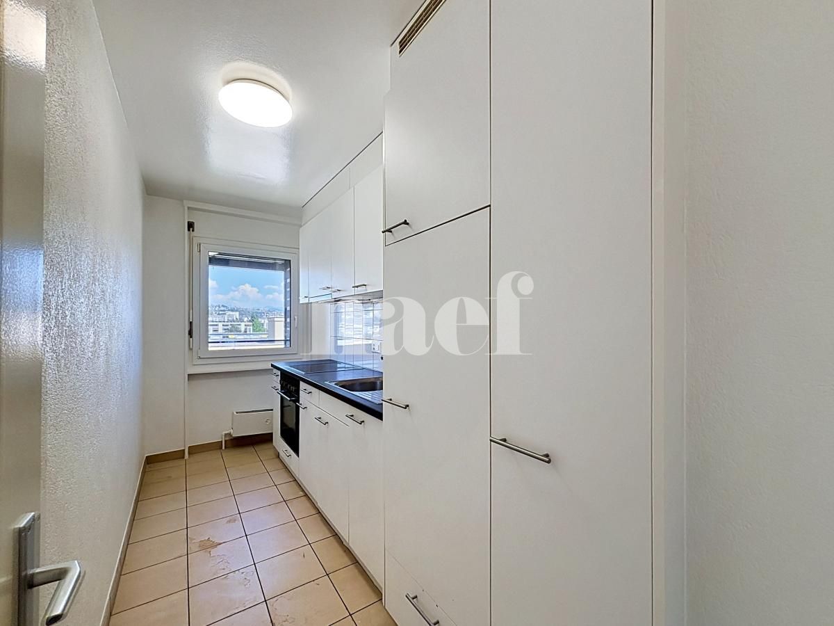 À louer : Appartement 2 Pieces Chavannes-Renens - Ref : 215041.9002 | Naef Immobilier
