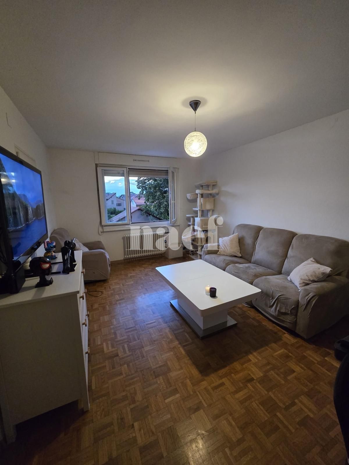 À louer : Appartement 3 Pieces Veyrier - Ref : 215252.2001 | Naef Immobilier