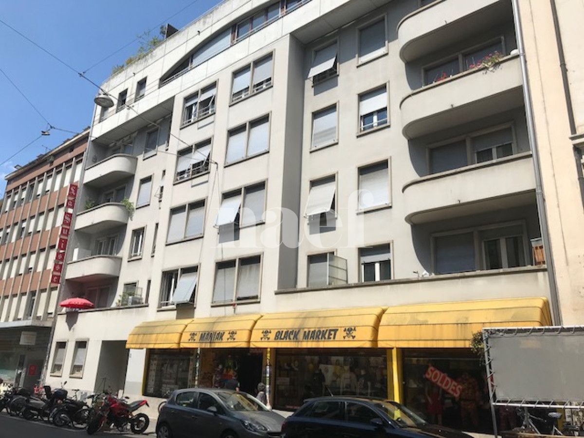 À louer : Appartement 2.5 Pieces Genève - Ref : 215490.4001 | Naef Immobilier