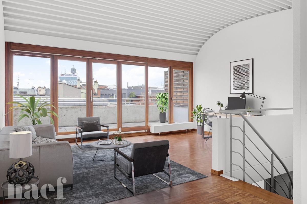 À louer : Appartement 5 Pieces Genève - Ref : 215490.5003 | Naef Immobilier