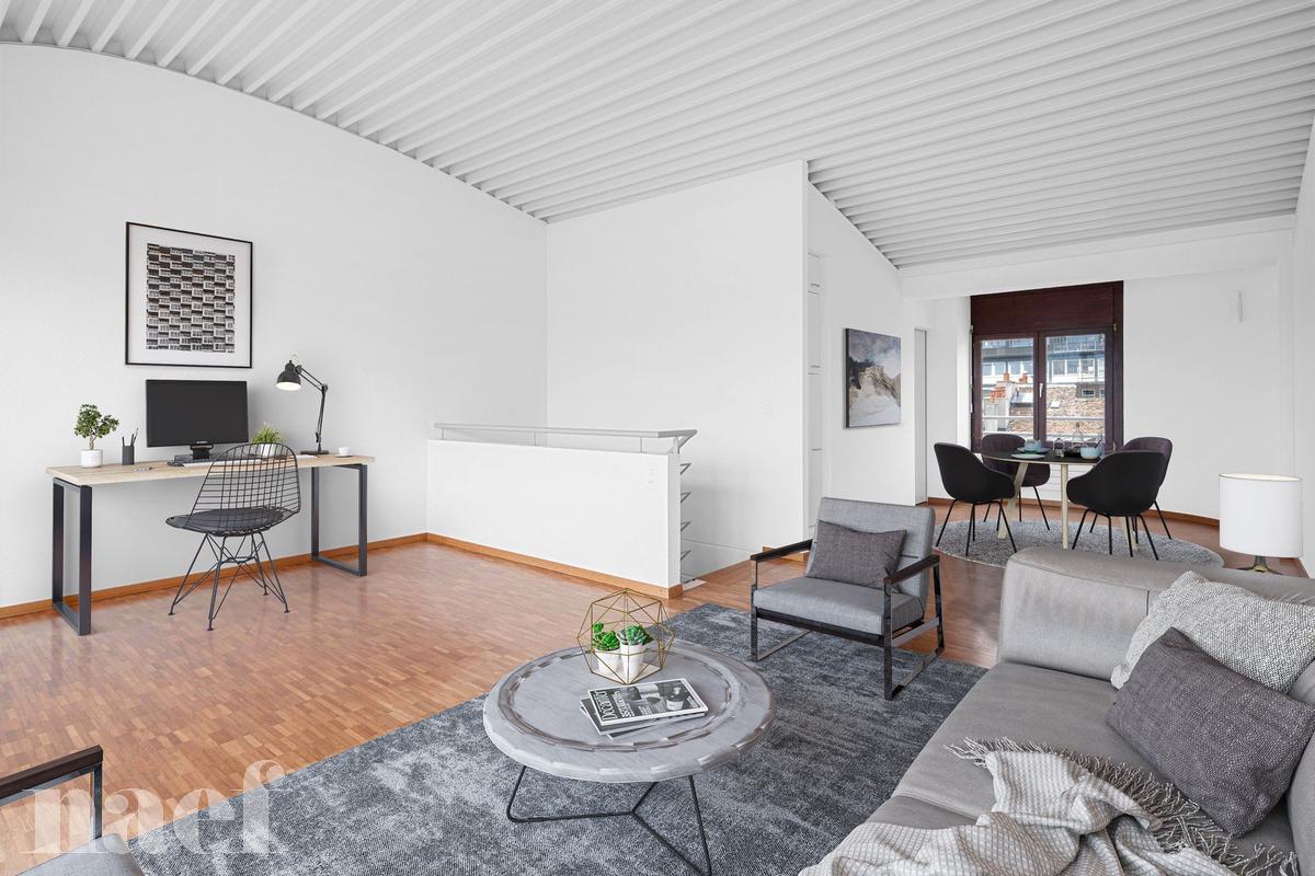 À louer : Appartement 5 Pieces Genève - Ref : 215490.5003 | Naef Immobilier