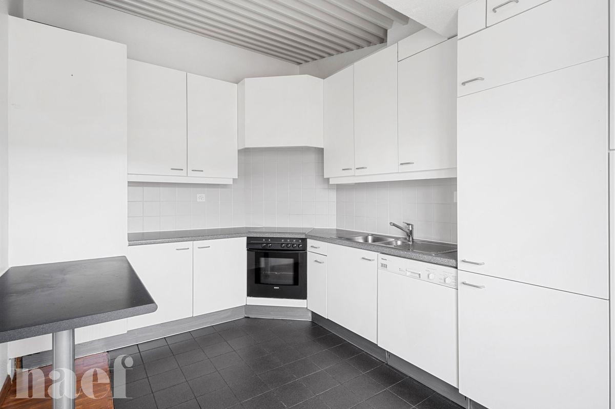 À louer : Appartement 5 Pieces Genève - Ref : 215490.5003 | Naef Immobilier