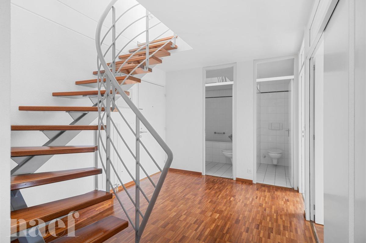 À louer : Appartement 5 Pieces Genève - Ref : 215490.5003 | Naef Immobilier