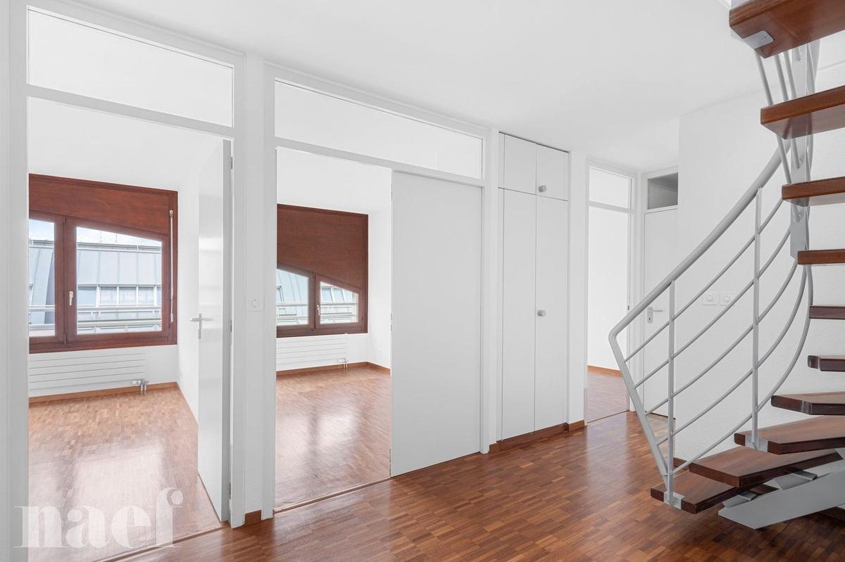 À louer : Appartement 5 Pieces Genève - Ref : 215490.5003 | Naef Immobilier