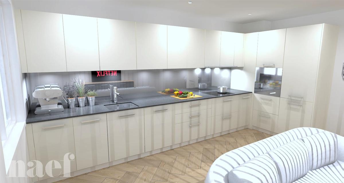 À louer : Appartement 4.5 Pieces Genève - Ref : 215605.2 | Naef Immobilier