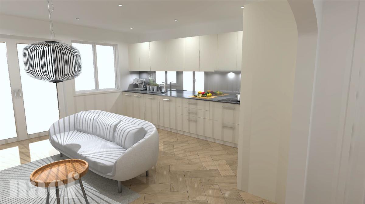 À louer : Appartement 4.5 Pieces Genève - Ref : 215605.2 | Naef Immobilier