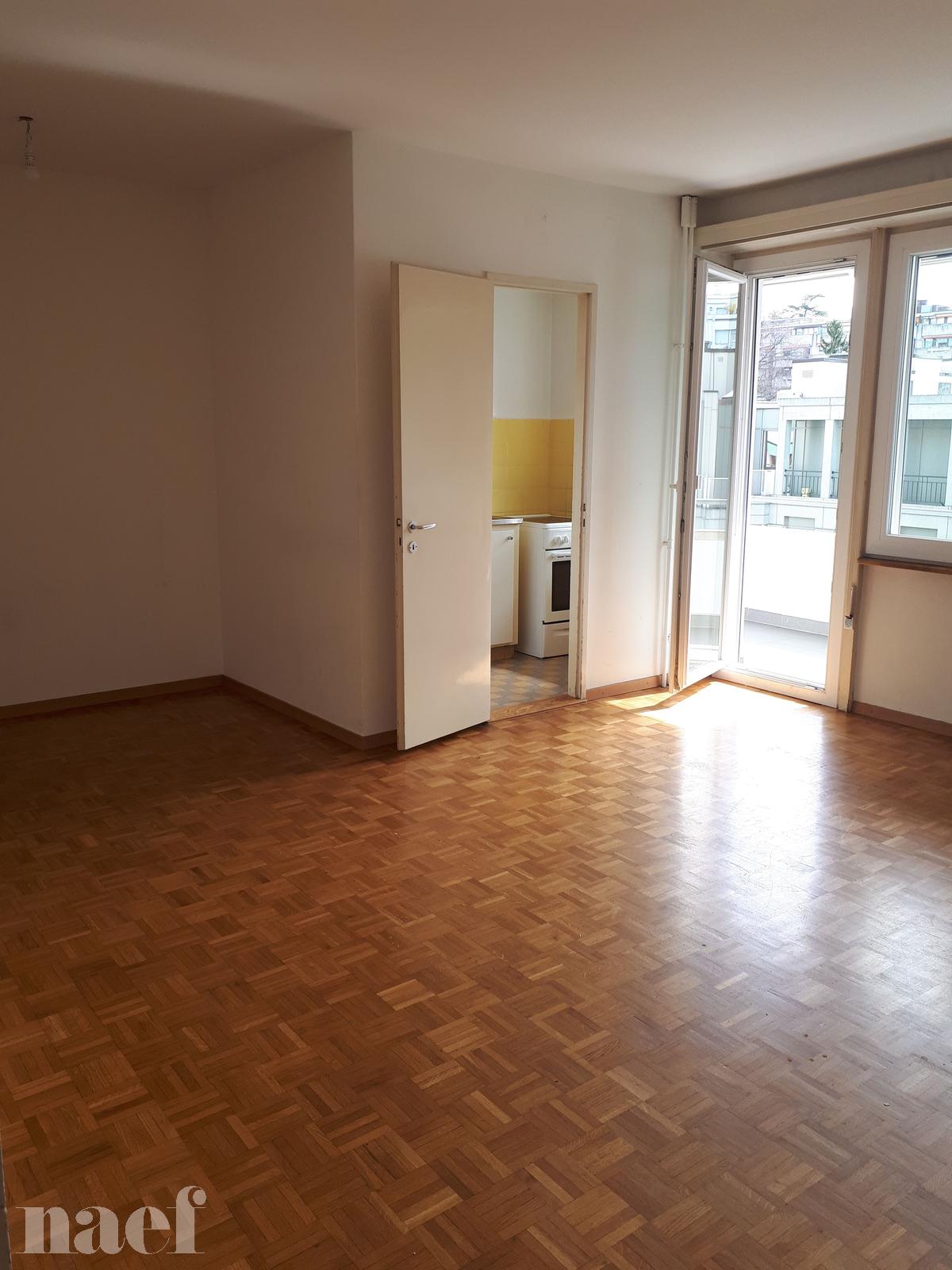 À louer : Appartement 1 Pieces Genève - Ref : 215605.3033 | Naef Immobilier