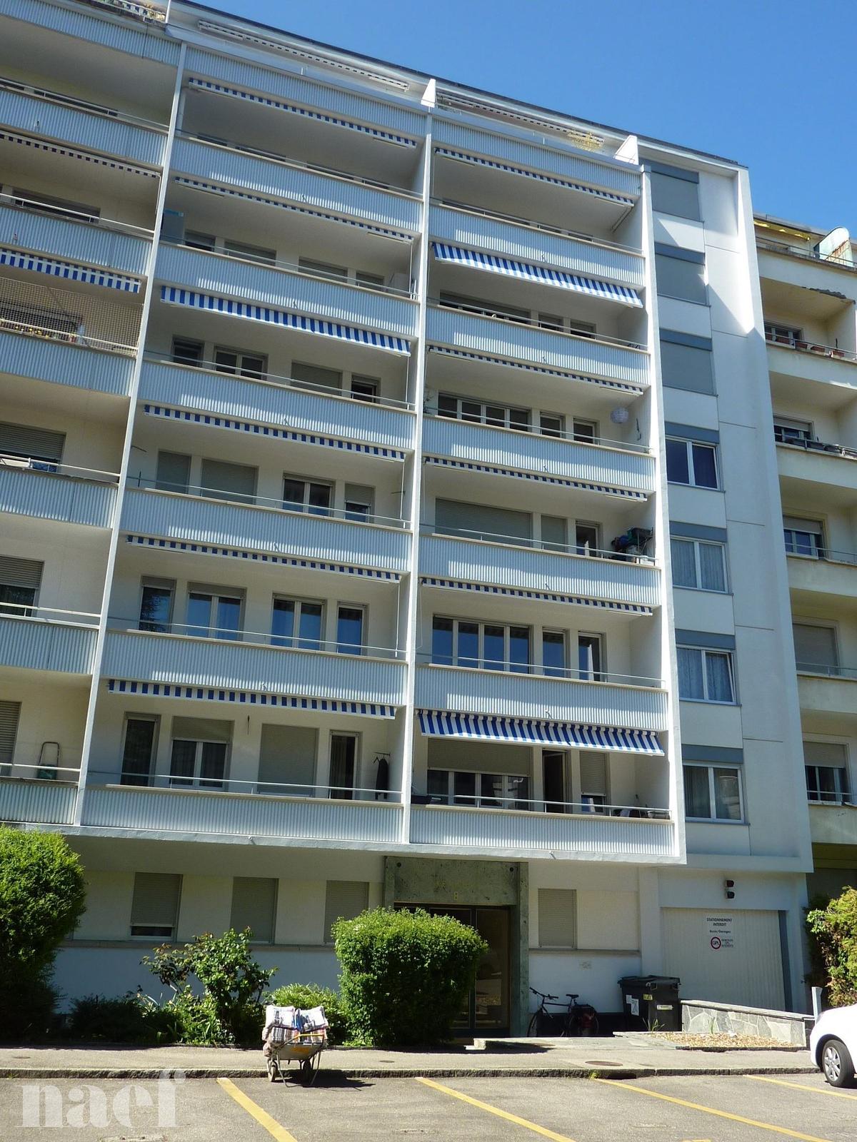 À louer : Appartement 1 Pieces Genève - Ref : 215605.5051 | Naef Immobilier