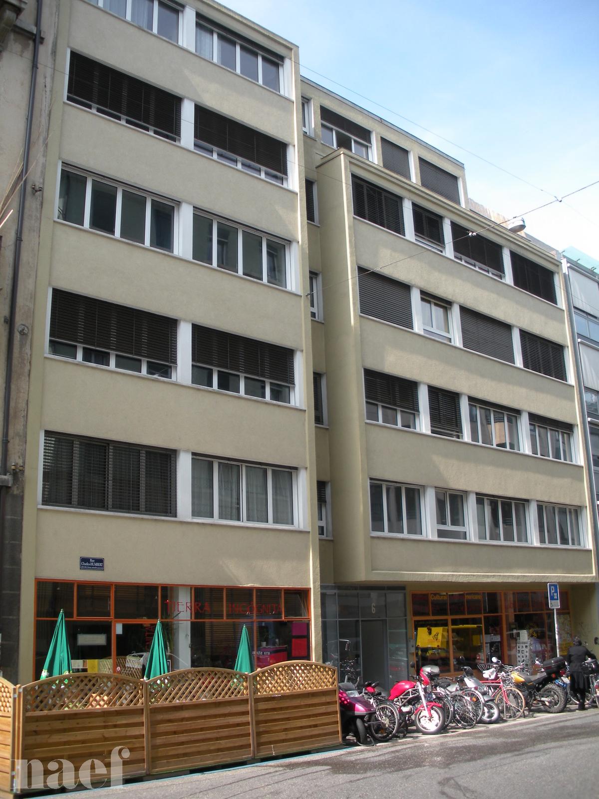 À louer : Appartement 4 Pieces Genève - Ref : 215606.2203 | Naef Immobilier