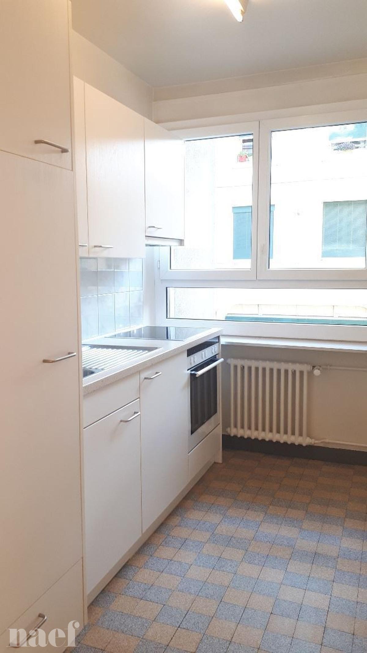 À louer : Appartement 4 Pieces Genève - Ref : 215606.2203 | Naef Immobilier