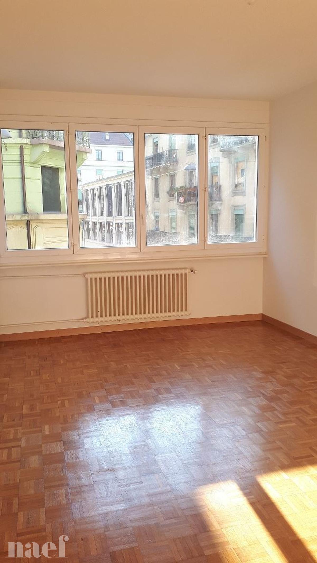 À louer : Appartement 4 Pieces Genève - Ref : 215606.2203 | Naef Immobilier