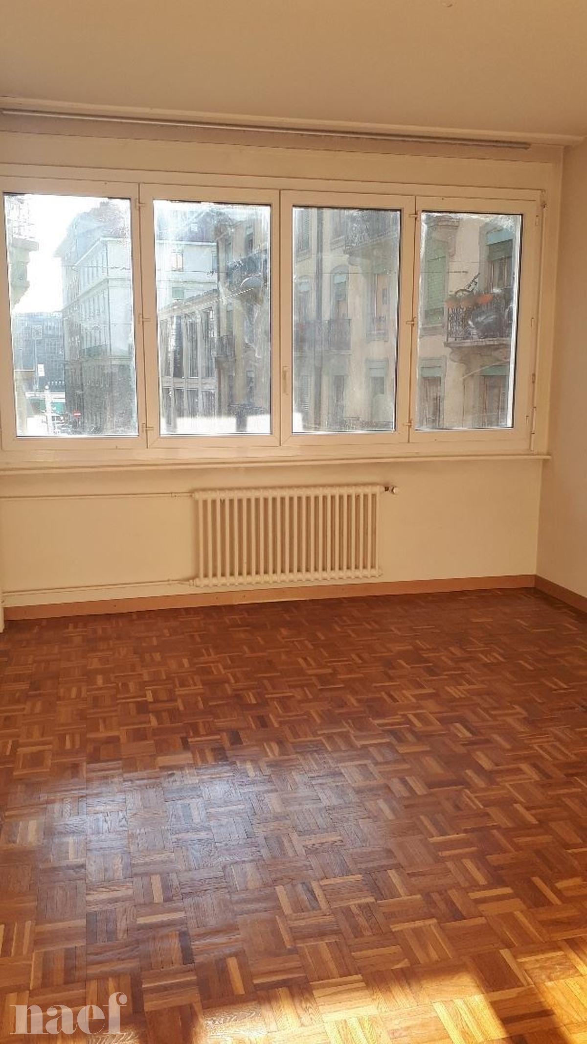 À louer : Appartement 4 Pieces Genève - Ref : 215606.2203 | Naef Immobilier