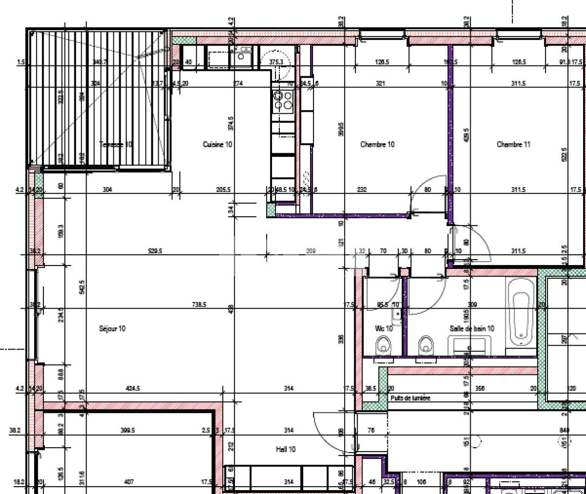 À louer : Appartement 3.5 Pieces Cormondrèche - Ref : 215652.3033 | Naef Immobilier