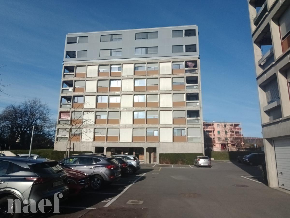 À louer : Appartement 2 Pieces Châtelaine - Ref : 215741.1009 | Naef Immobilier