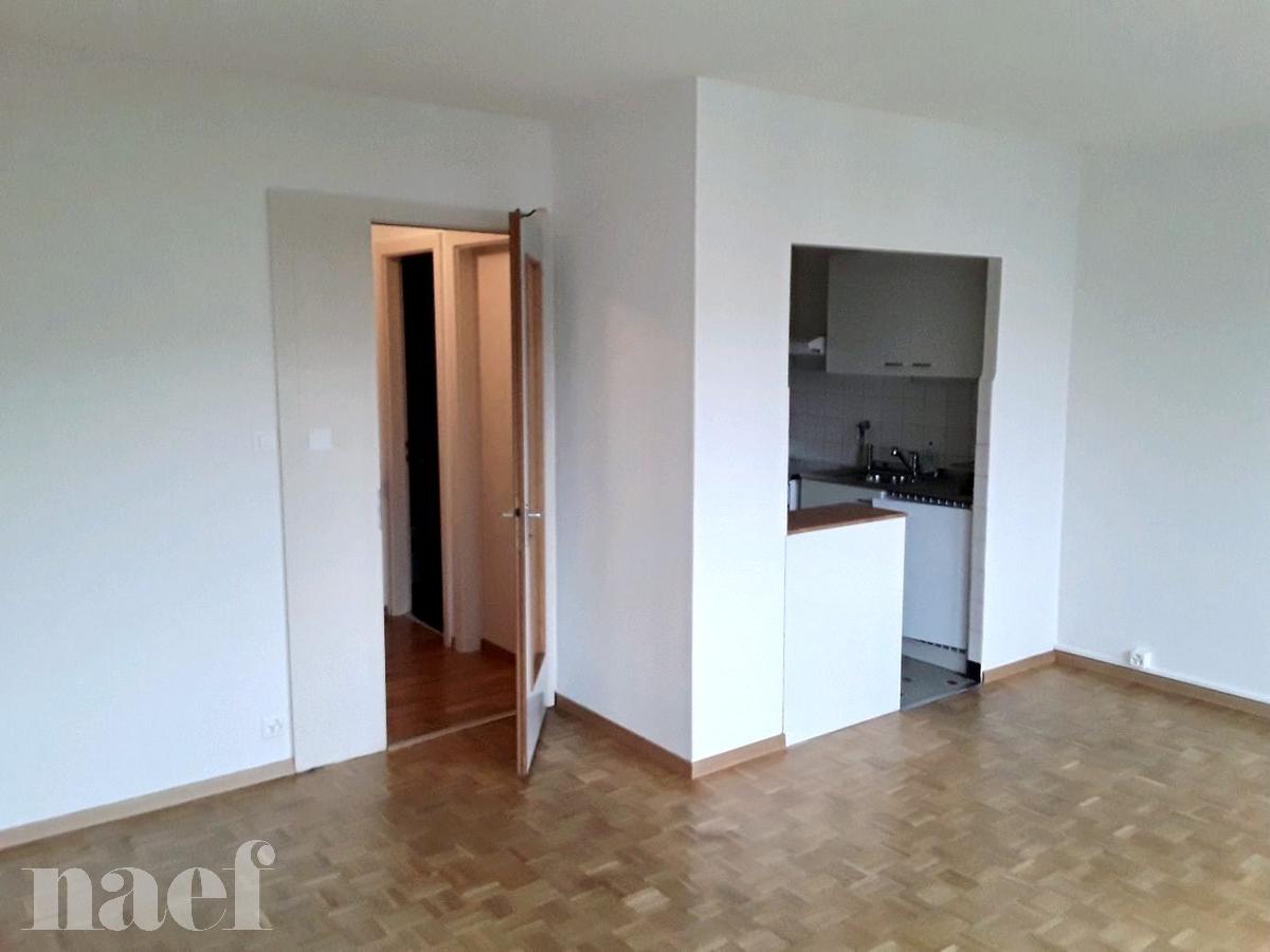 À louer : Appartement 2 Pieces Genève - Ref : 215848.4003 | Naef Immobilier