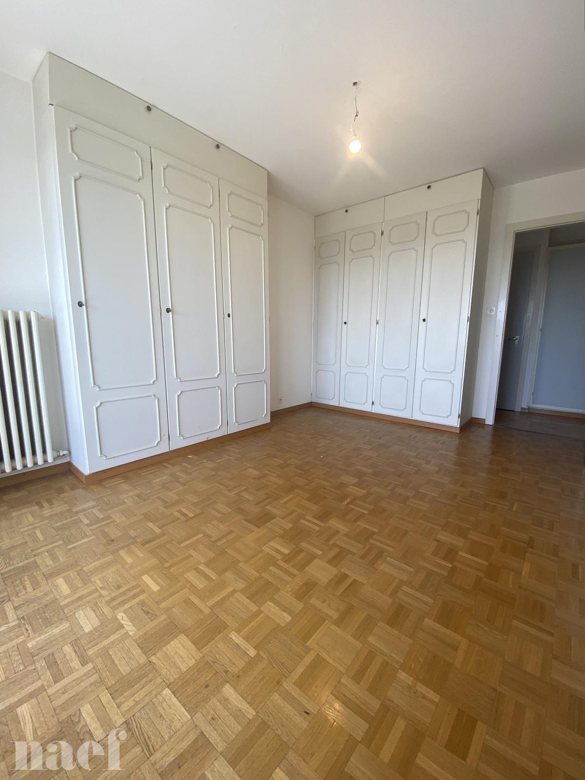 À louer : Appartement 3 Pieces Genève - Ref : 215848.6004 | Naef Immobilier