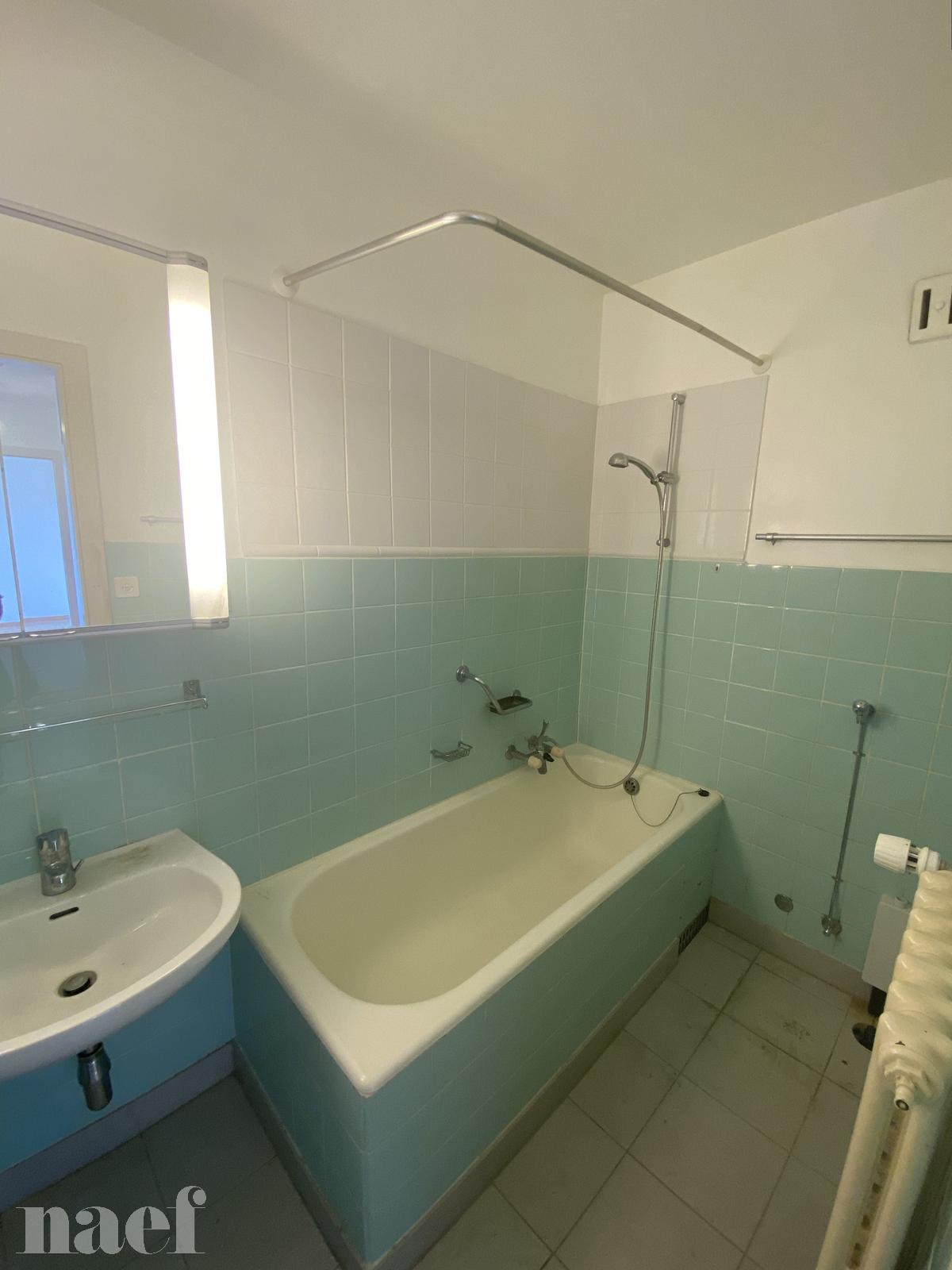 À louer : Appartement 3 Pieces Genève - Ref : 215848.6004 | Naef Immobilier